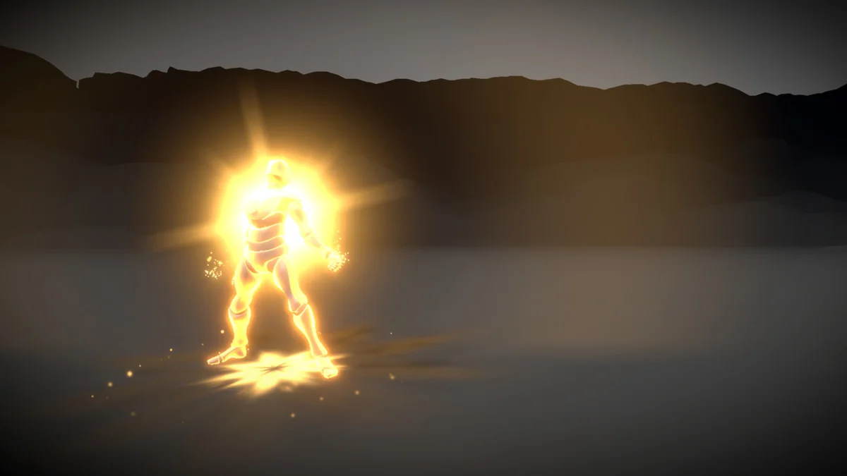 VFX Graph - Level Up Effects - Vol. 1