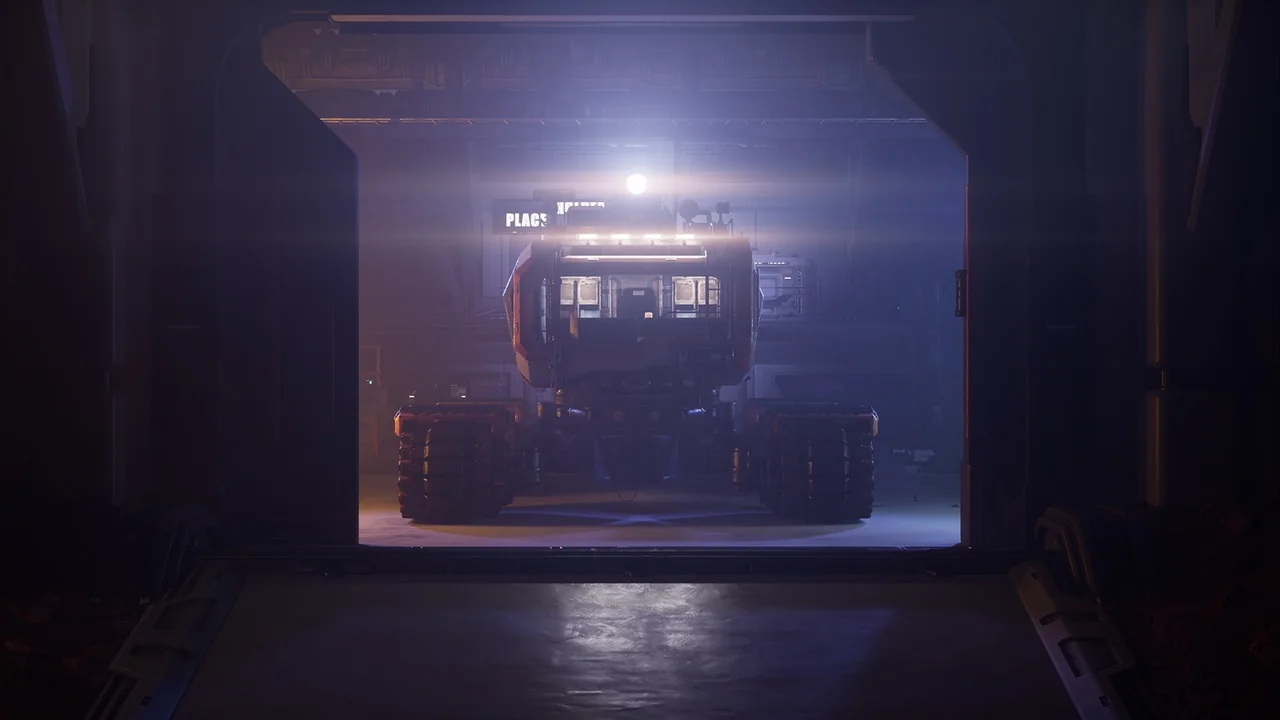 Alchemist Starbase: Rover
