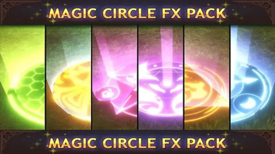 Magic Circle Fx Pack
