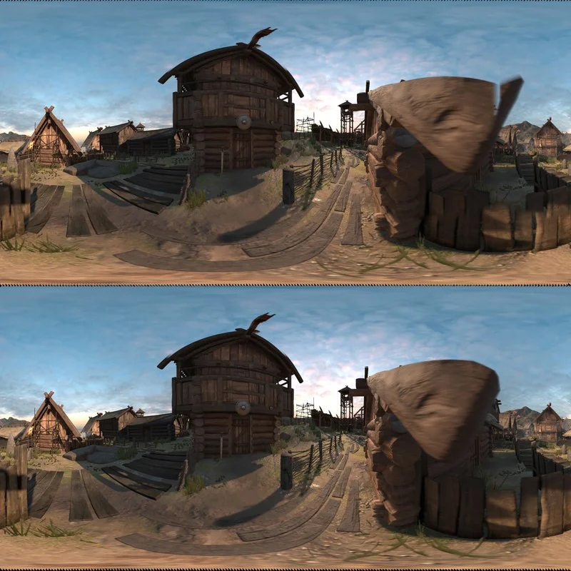 VR Panorama 360 PRO Renderer V5