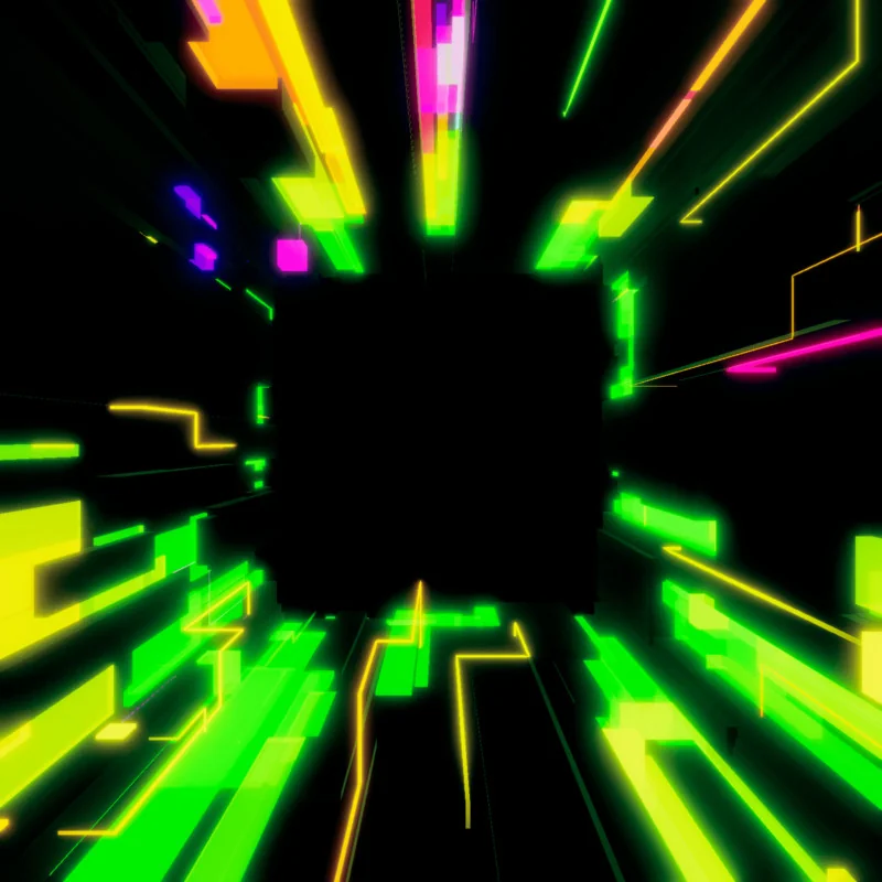 Cyber Effects - Tunnels