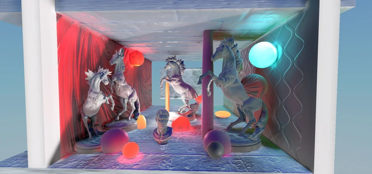 LUMINA GI HDRP: Real-Time Voxel Global Illumination