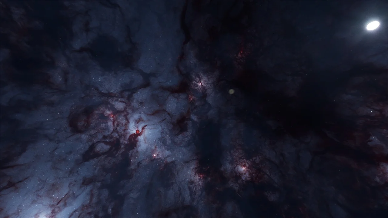 Arghanion's Cosmic Forge - Space Nebula Skyboxes - Volume 11