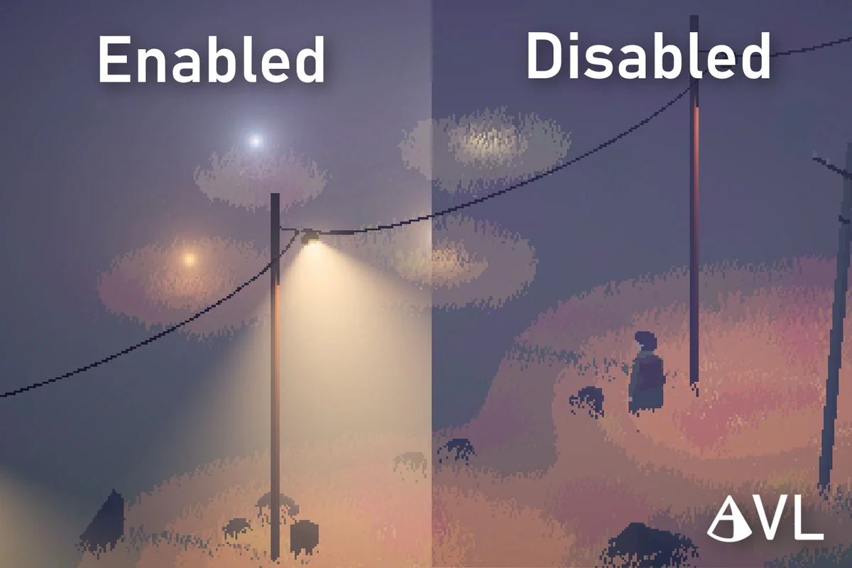 Analytical Volumetric Lighting [URP] - Performant Raytraced Volumetric Lights