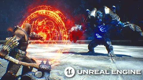 Unreal Engine 5 C++: Advanced Action RPG