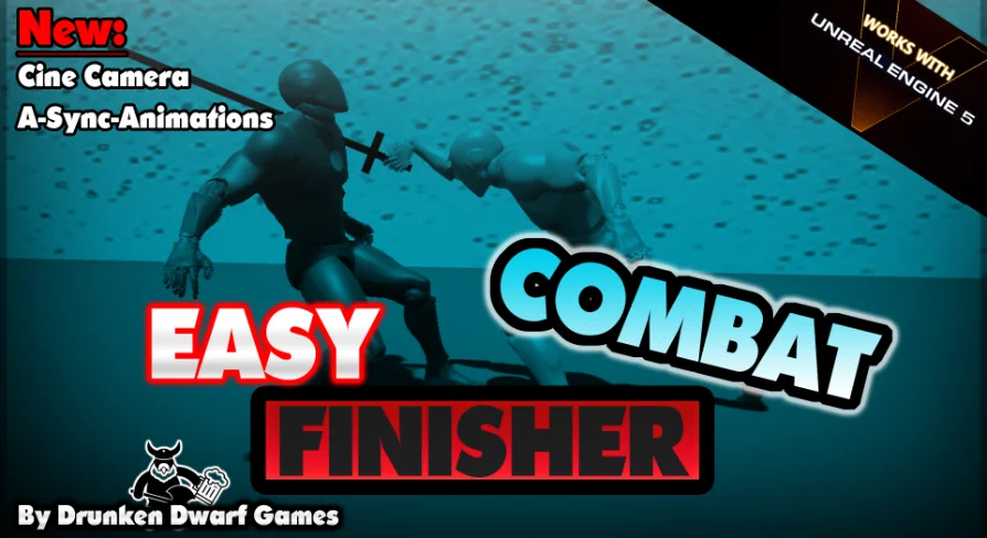 Easy Combat Finisher