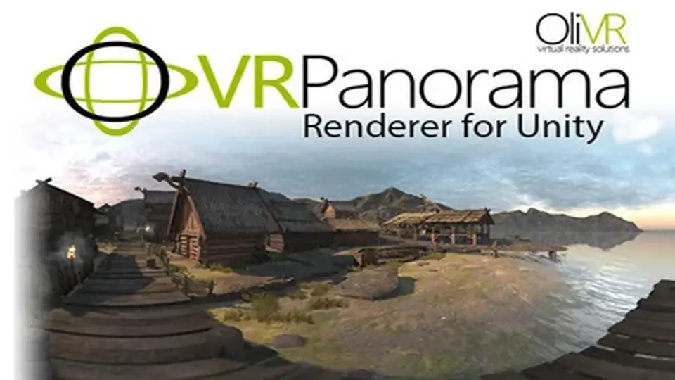VR Panorama 360 PRO Renderer V5