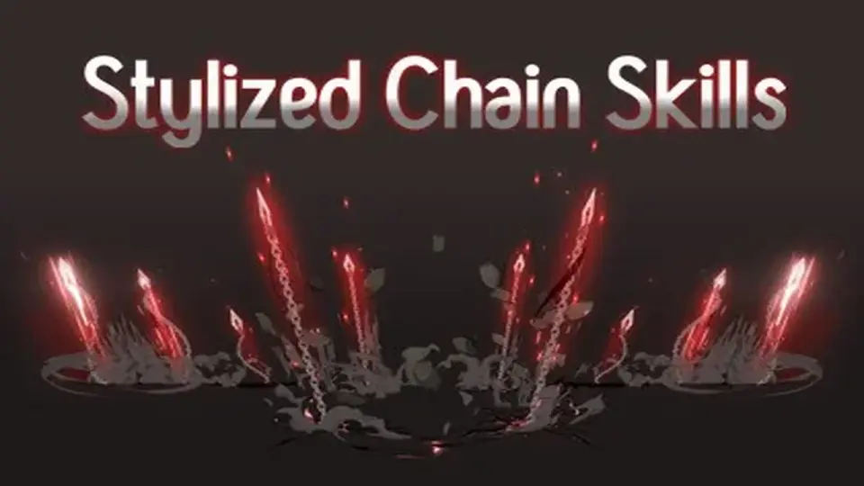 Stylized Chain Skills