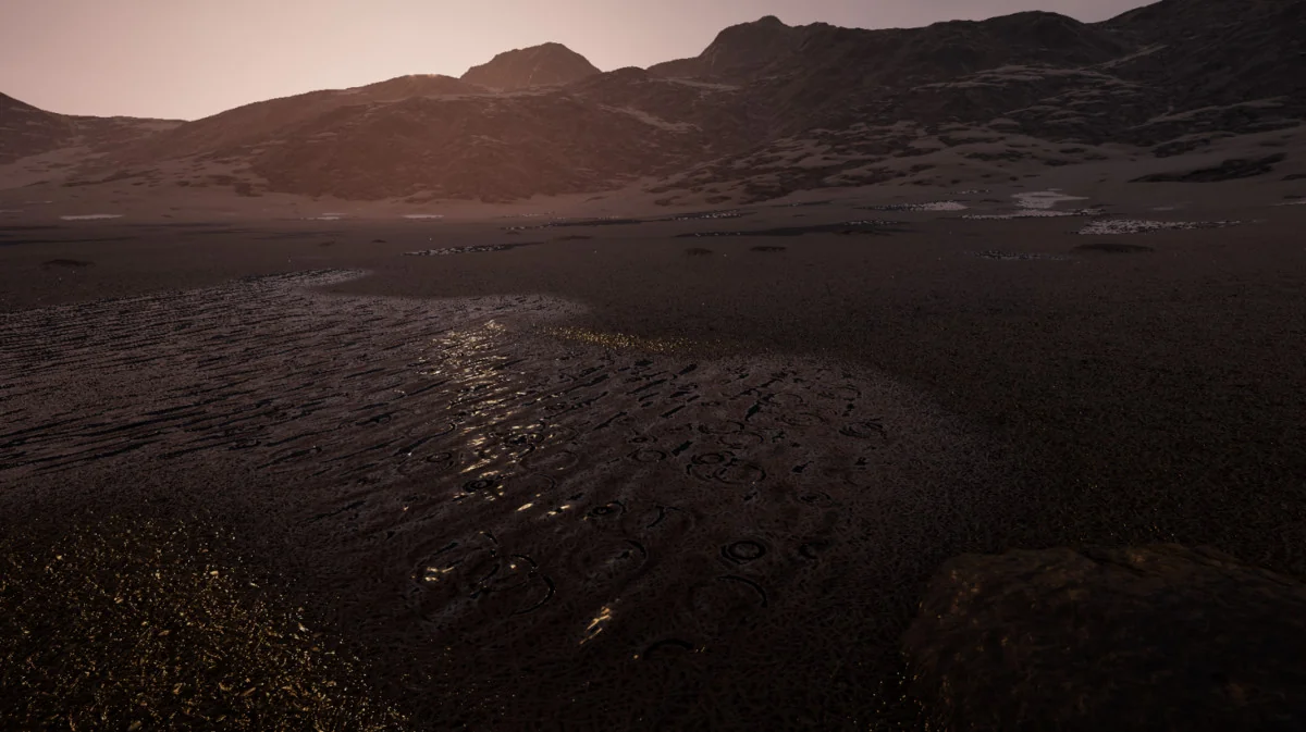 Enviro 3 - Terrain Shader