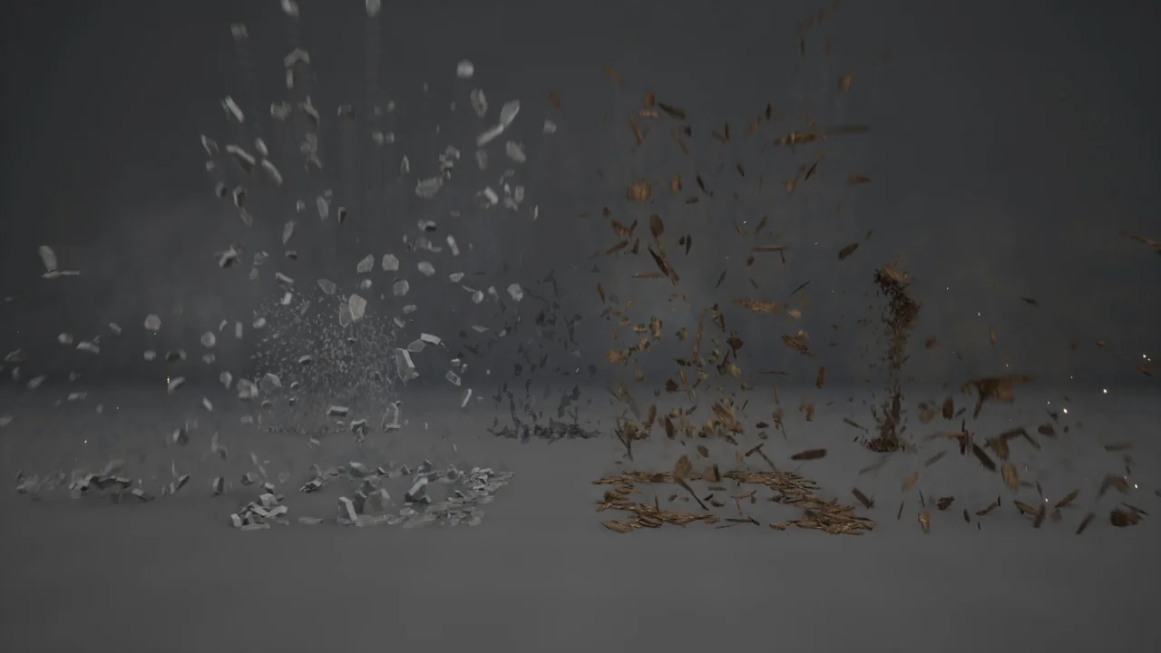 Niagara Realistic Starter VFX Pack 2
