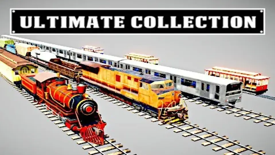 Train Controller (Railroad System) ULTIMATE COLLECTION