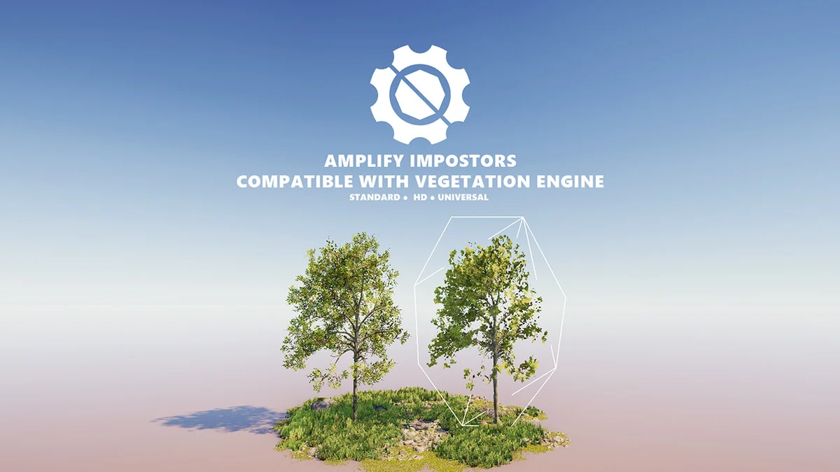 Amplify Impostors
