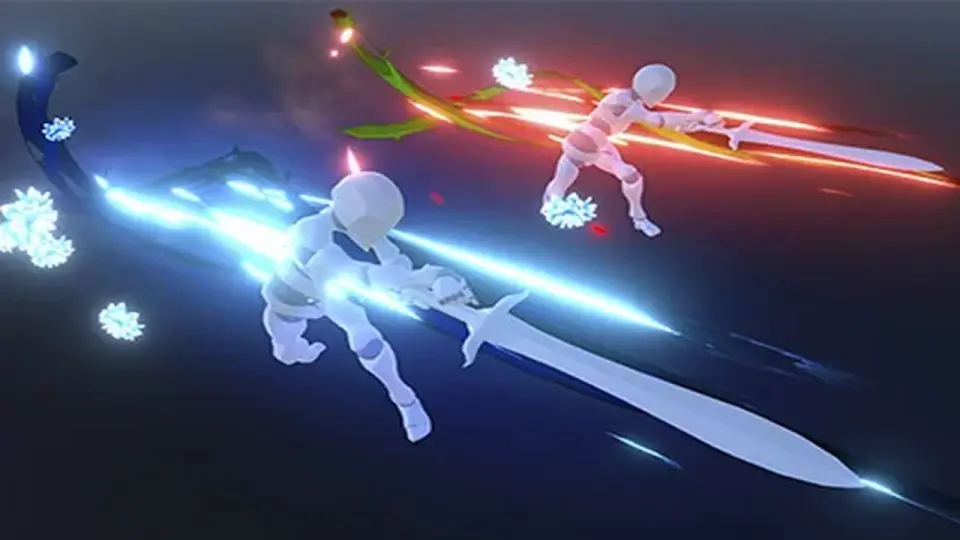Sword slashes PRO