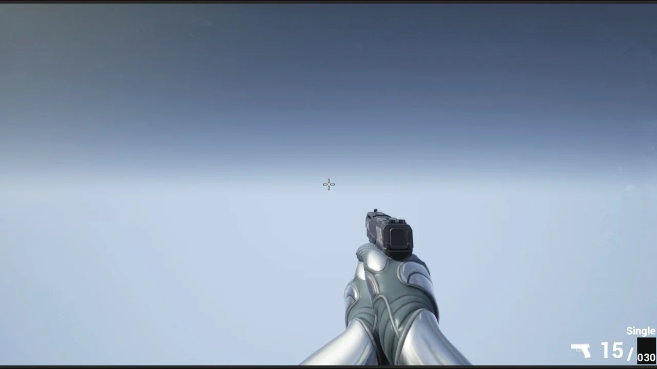 CGr Handgun