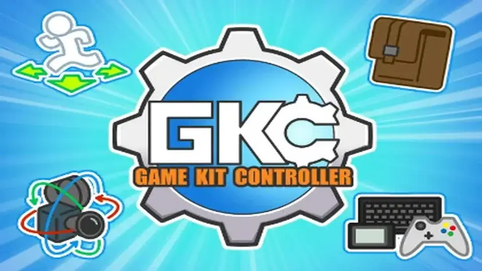 Game Kit Controller - Shooter Melee Adventure FPS TPS Creator 3D + 2.5D