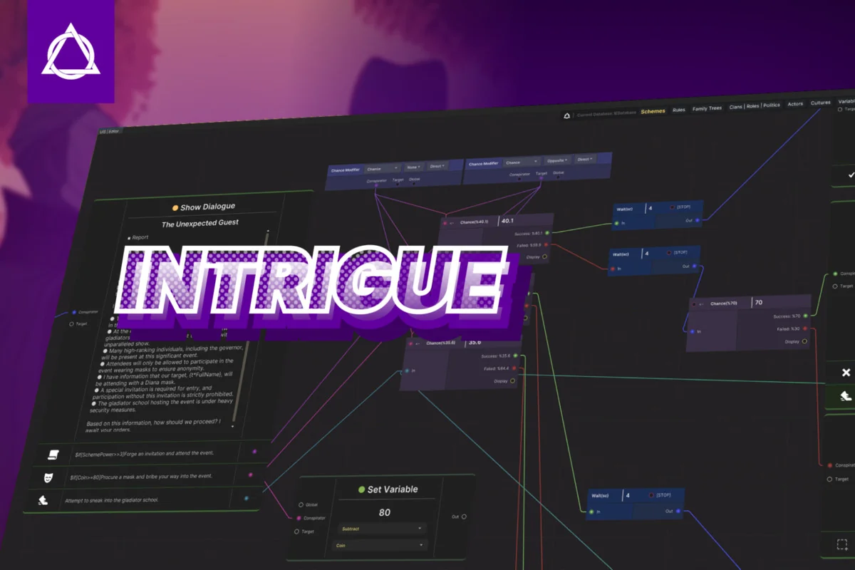 Intrigues