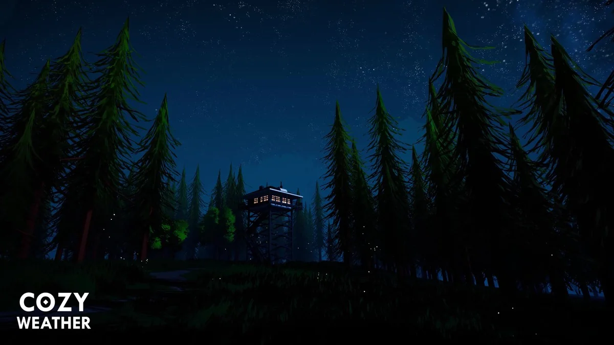 COZY: Stylized Weather 3