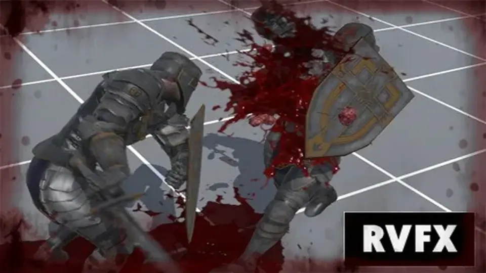 Blood Effects Pack