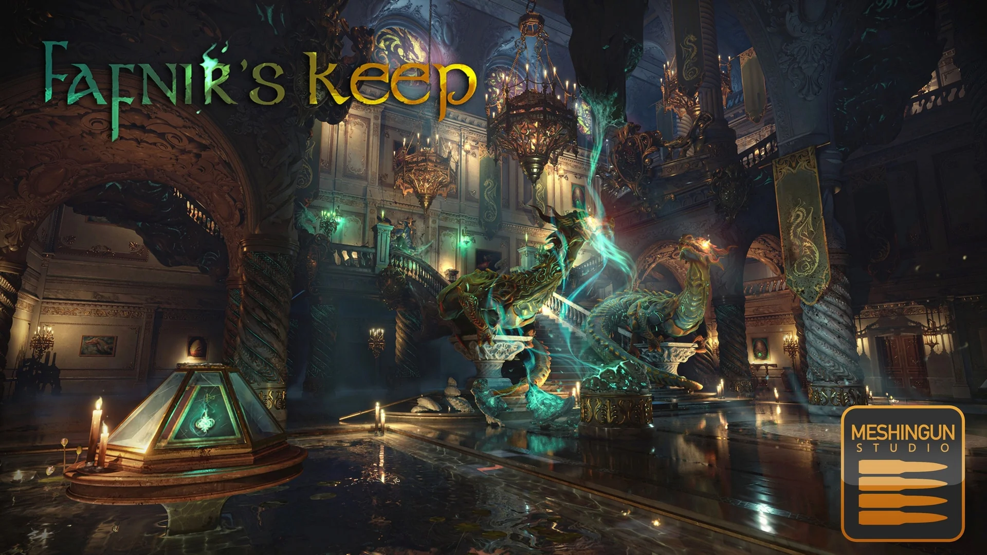 Fafnir's Keep