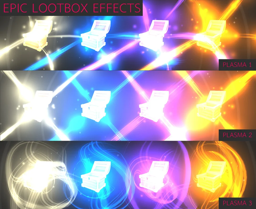 Epic LootBox Effects