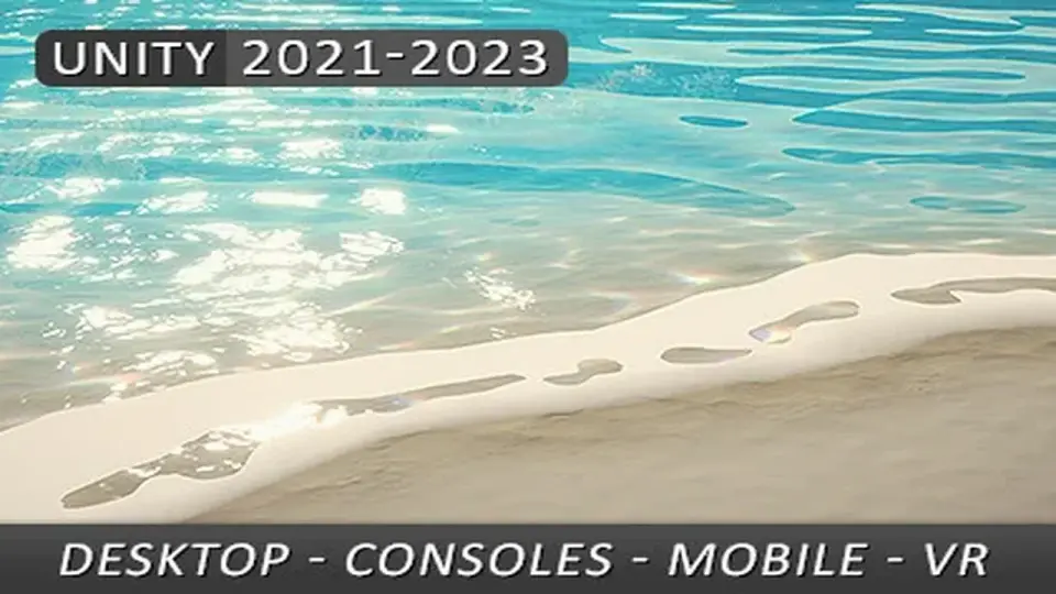 Stylized Water 2