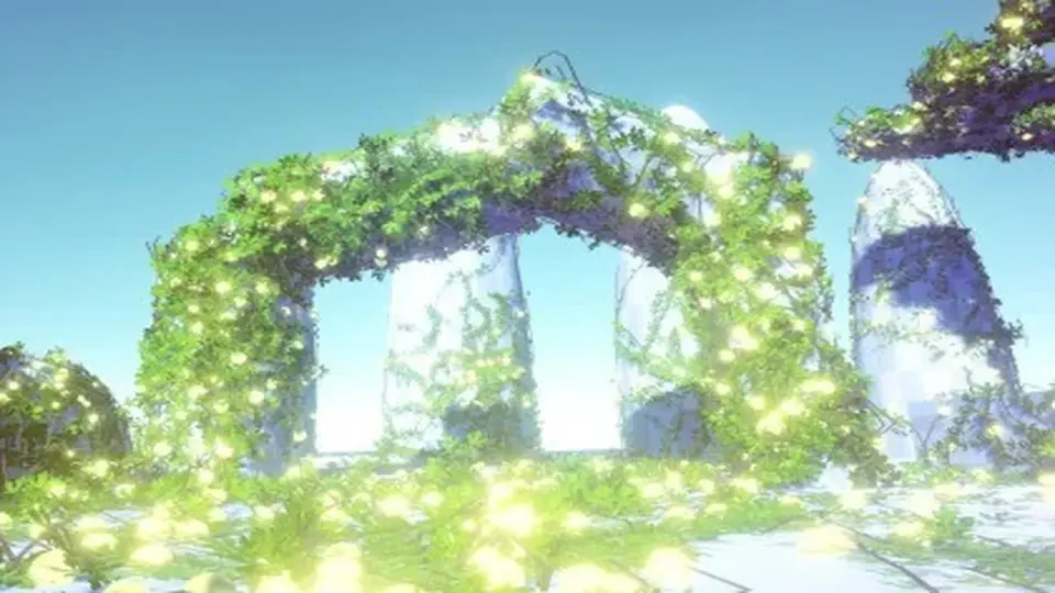 Ivy Studio - Procedural vine generation