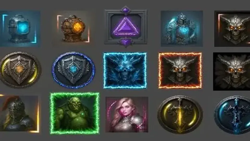 UI Shader Effects - Edge Effects