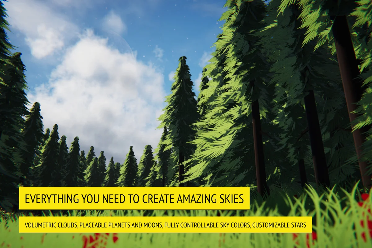 Altos - Volumetric Clouds, Skybox, and Weather for Unity URP