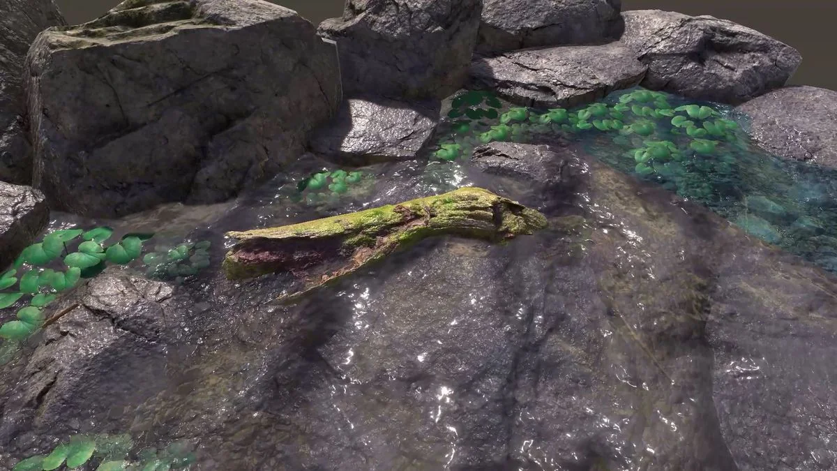 Marine Shader Pack