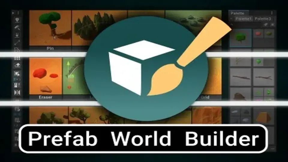 Prefab World Builder