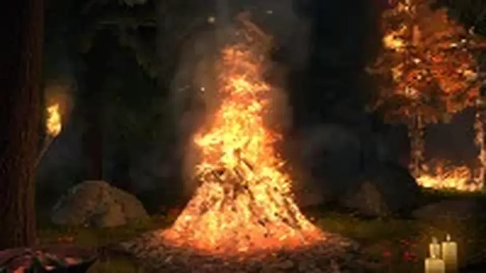 Ian's Fire Pack