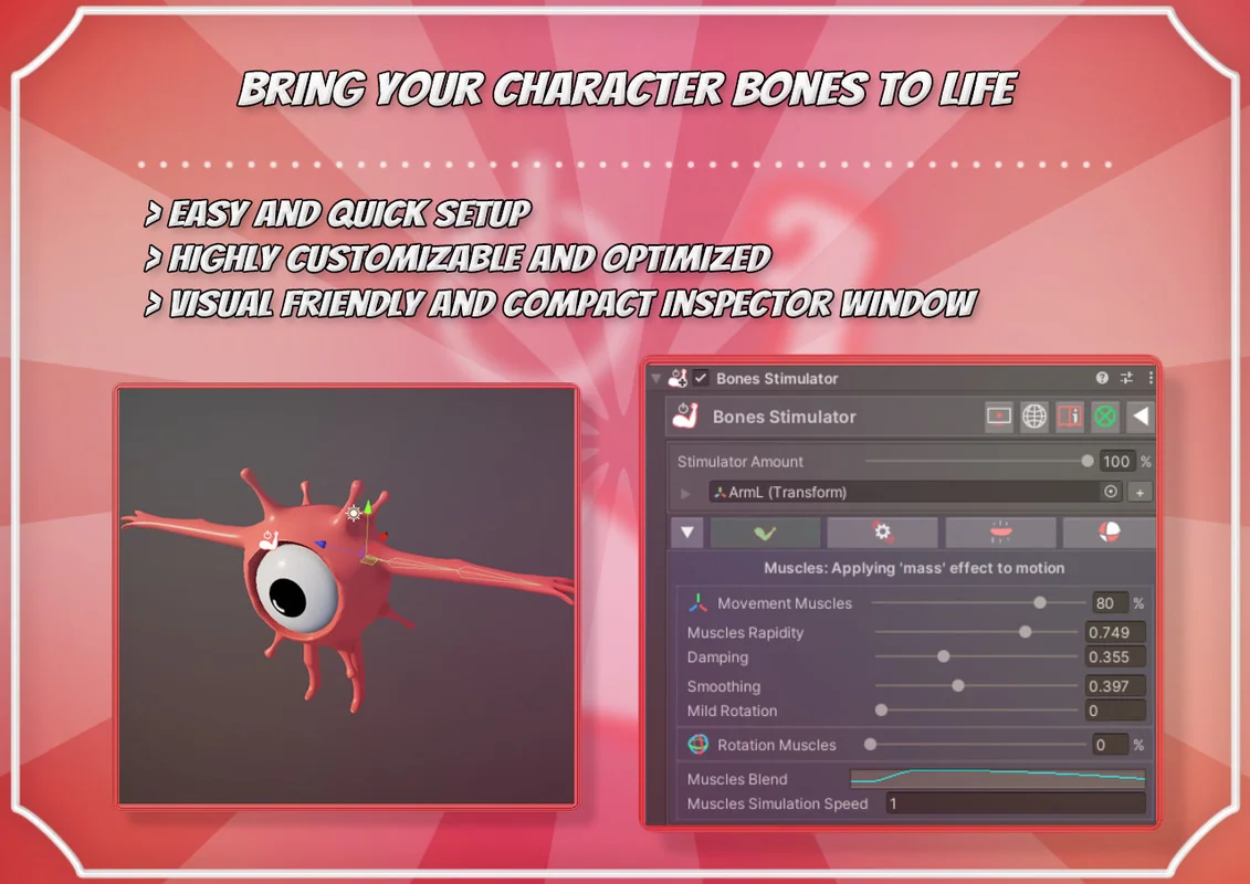 Bones Stimulator