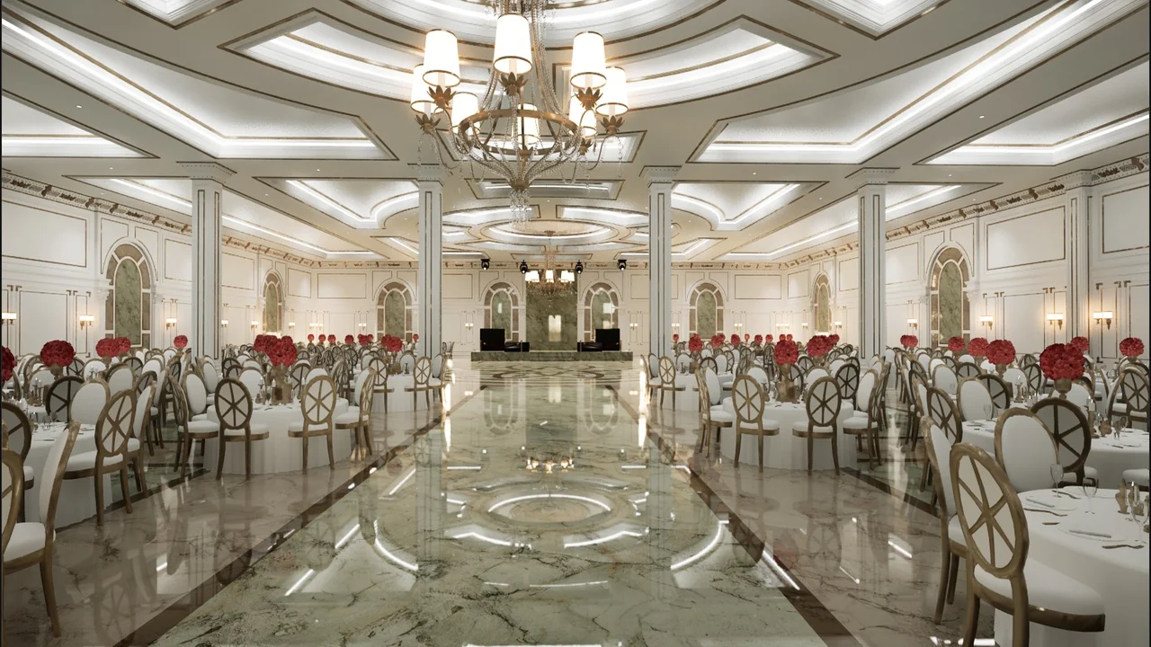 Wedding Hall