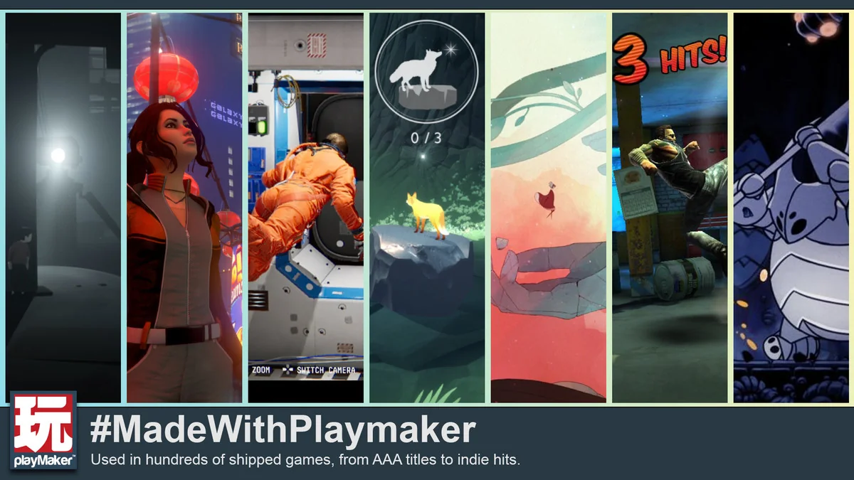 Playmaker