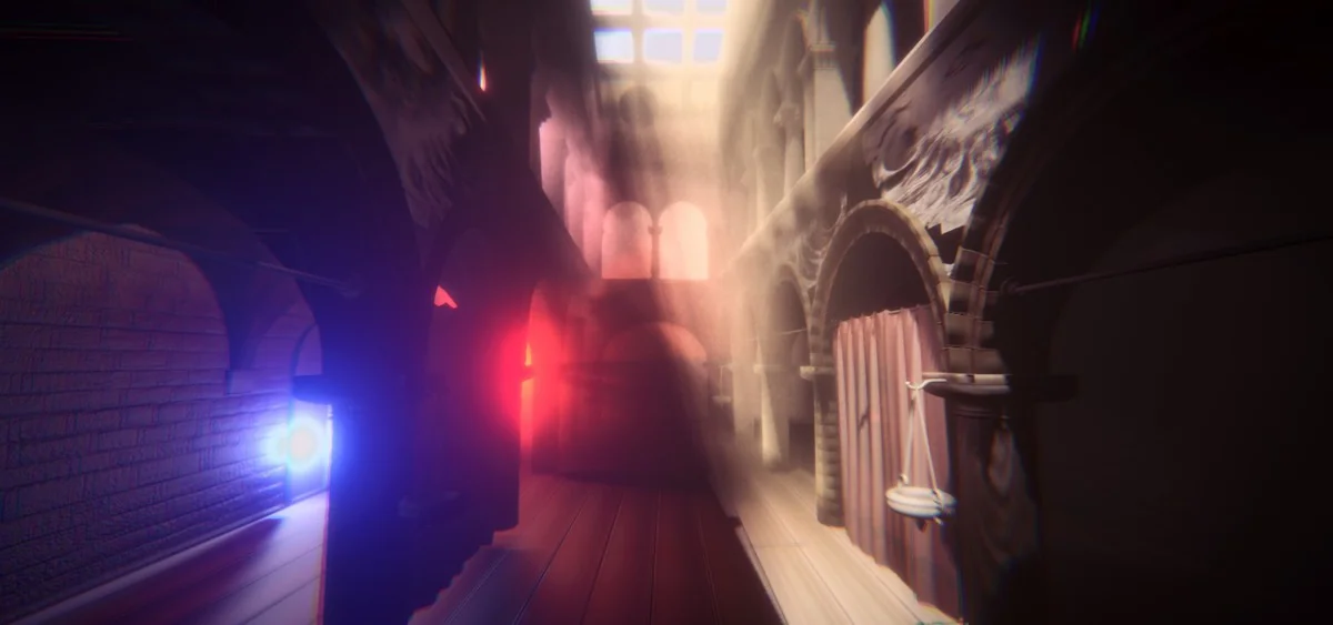 Ethereal URP 2021 - Volumetric Lighting & Fog