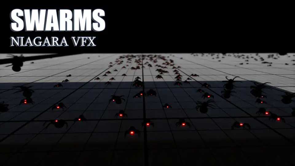 Swarms VFX
