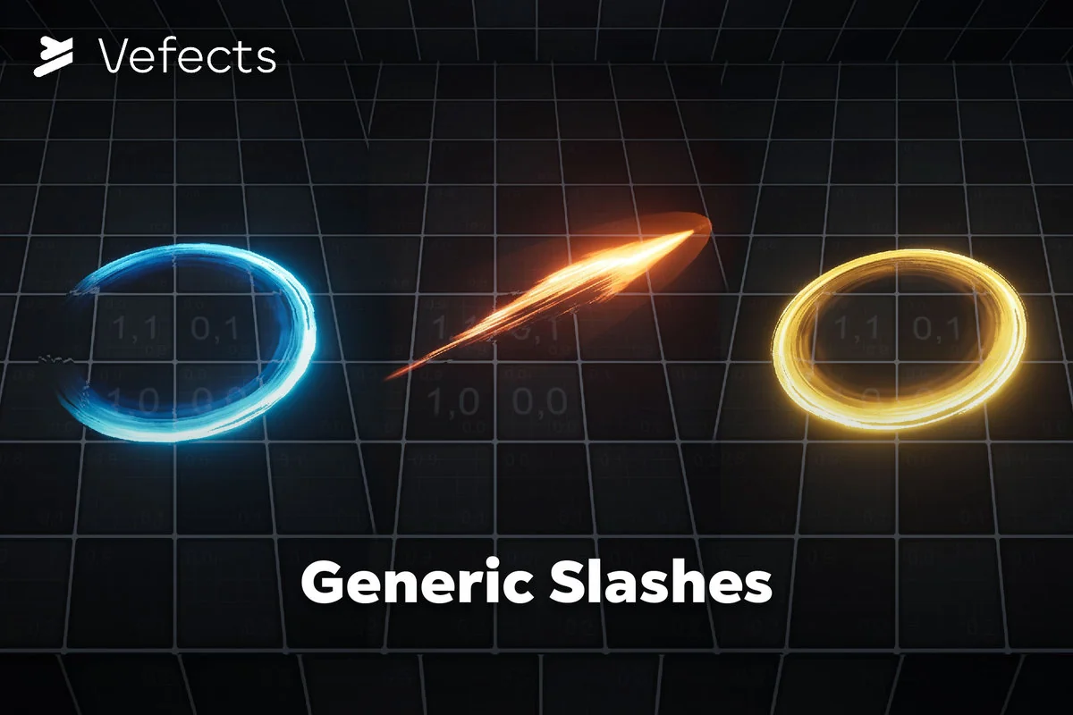 Stylized VFX