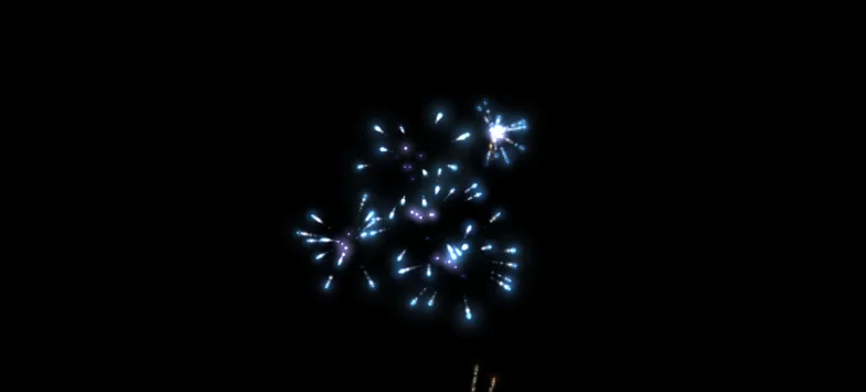 KTK Fireworks Effects Volume1