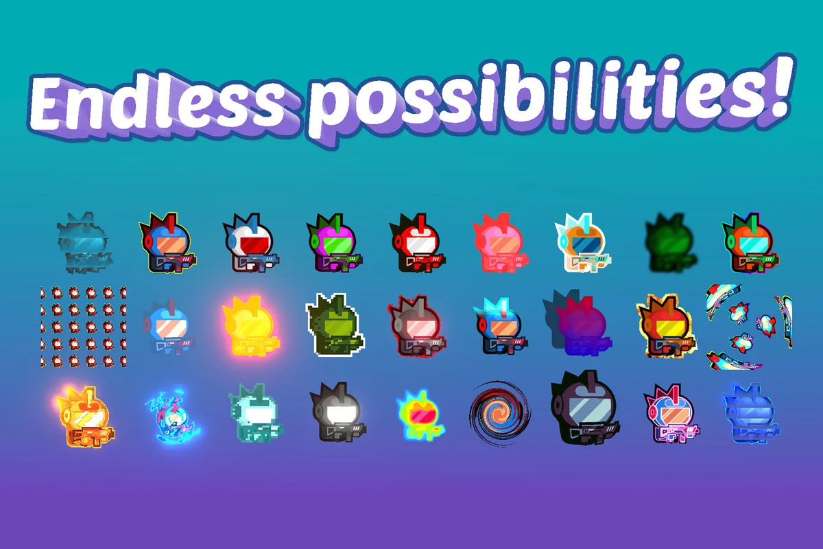All In 1 Sprite Shader