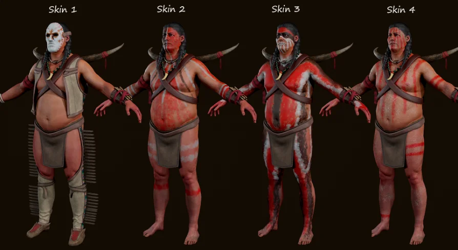 Apache Warrior 1