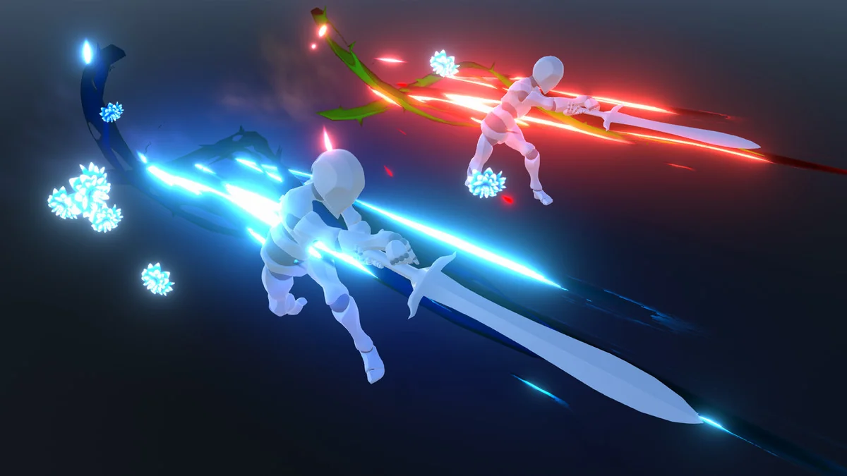 Sword slashes PRO