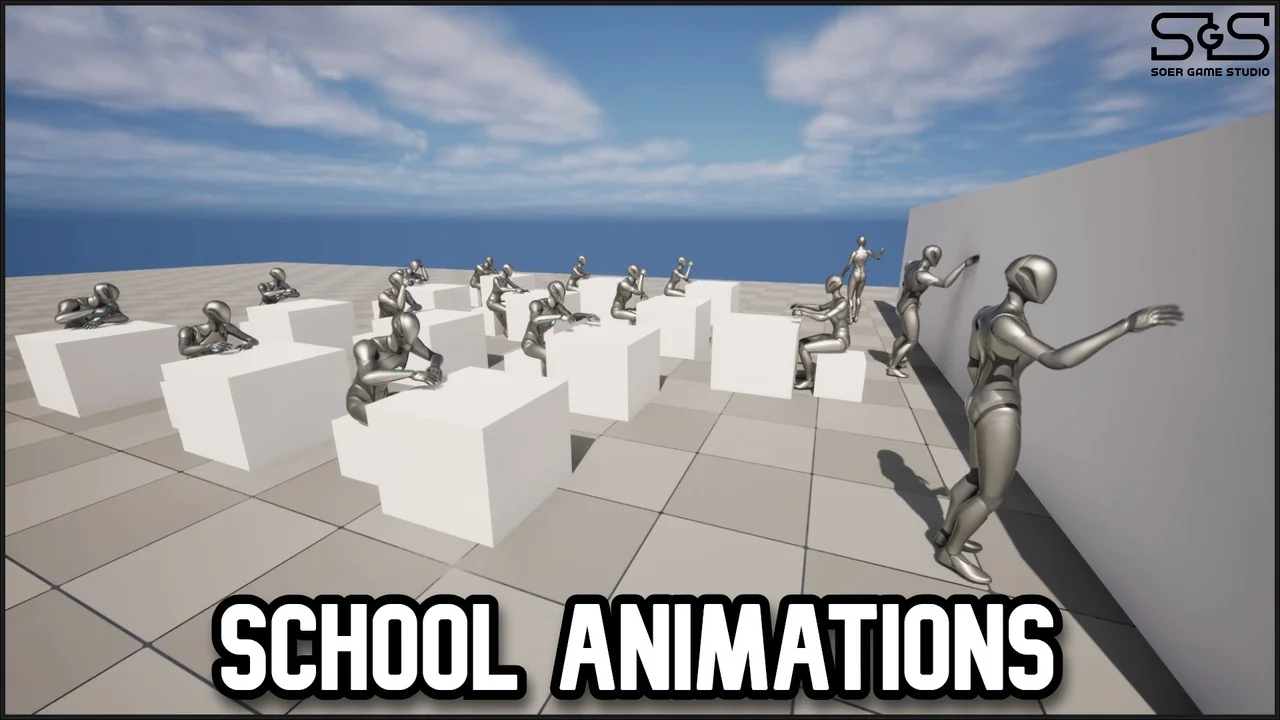 School Animations