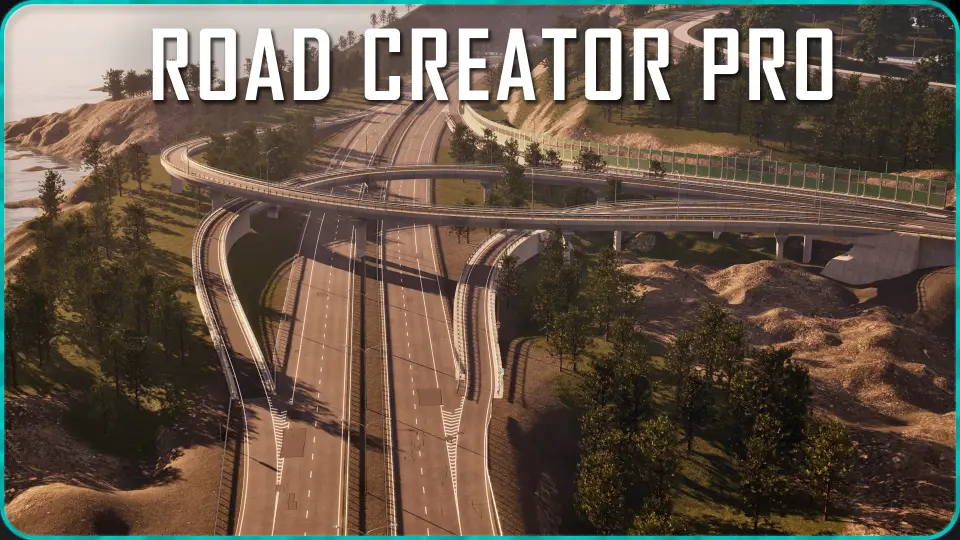 Road Creator Pro