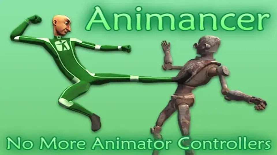 Animancer Pro v8
