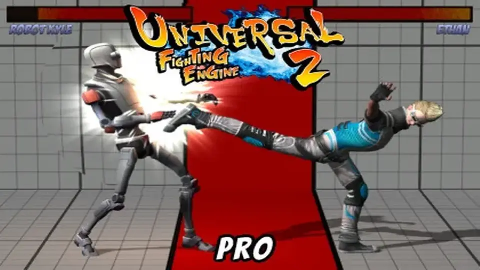 Universal Fighting Engine 2 (PRO)