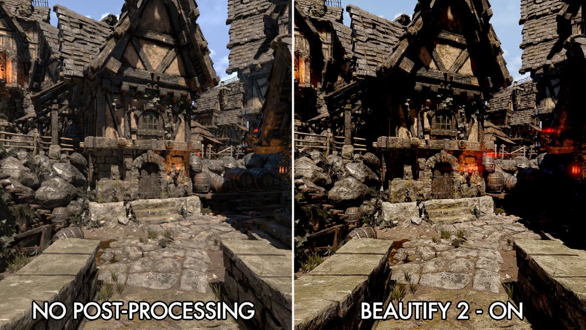 Beautify 3 - Advanced Post Processing