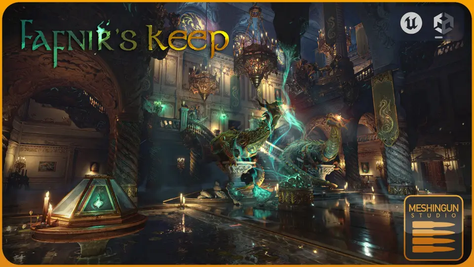 Fafnir's Keep