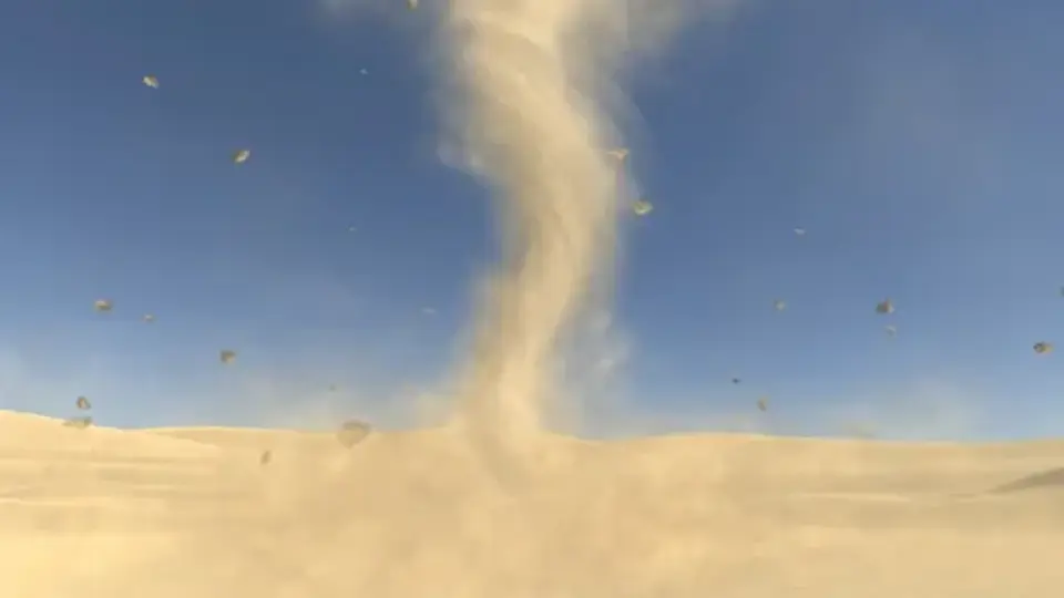 Sand Effects Pack
