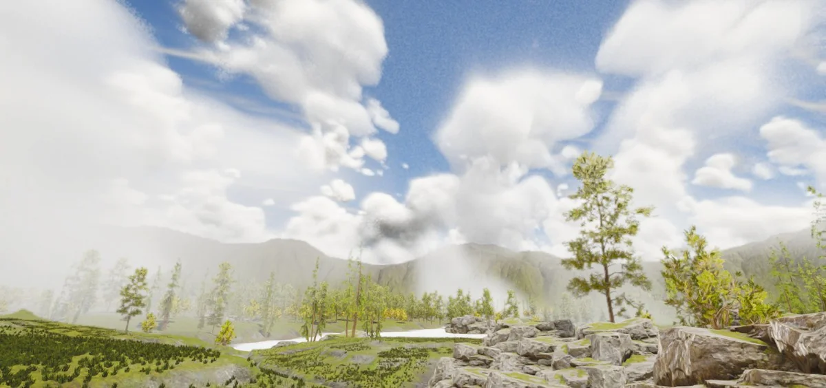Sky Master ULTIMATE: Volumetric Skies, Clouds & Weather