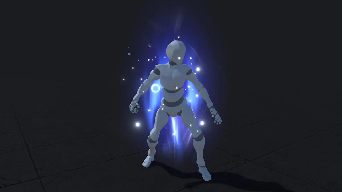 Character Auras